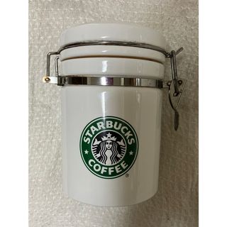 スターバックス(Starbucks)のスターバックス  コーヒー豆 キャニスター(容器)