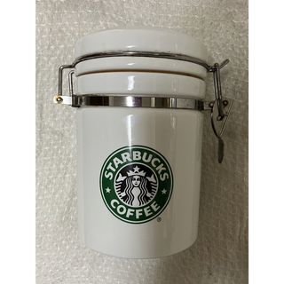 スターバックス(Starbucks)のスターバックス  コーヒー豆 キャニスター(容器)