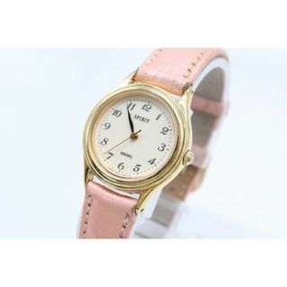 セイコー(SEIKO)の【W140-11】電池交換済 セイコー スピリット 腕時計 4N21-0540(腕時計)