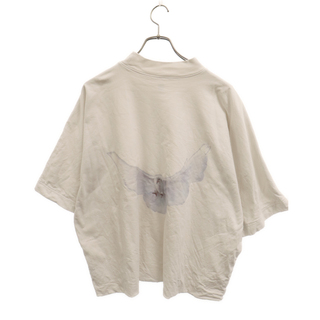 YEEZY イージー Dove No Seam T-shirt ドーヴプリントTシャツ ホワイト(Tシャツ/カットソー(半袖/袖なし))