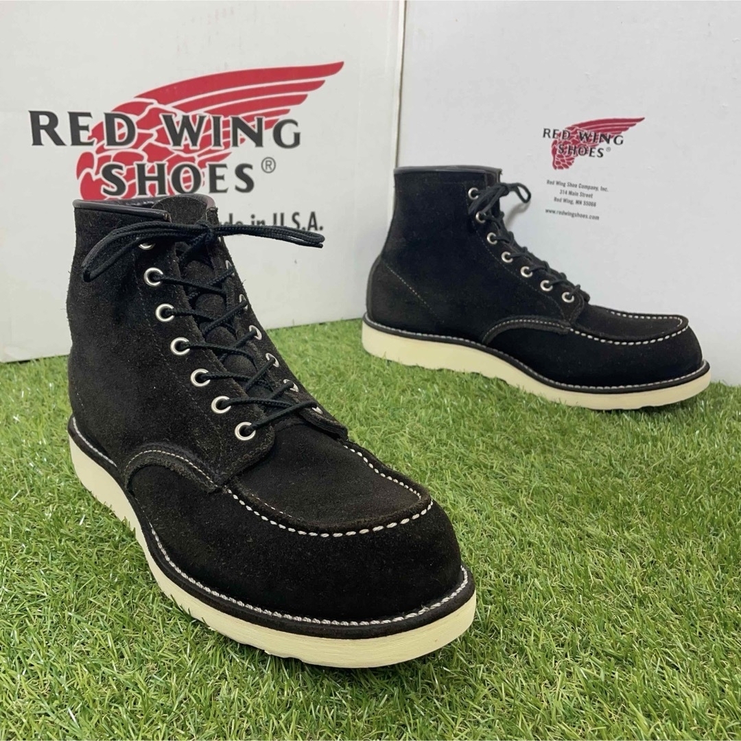 REDWING(レッドウィング)の【安心品質0327】廃盤8874レッドウイングREDWING8Eビームス送料無料 メンズの靴/シューズ(ブーツ)の商品写真