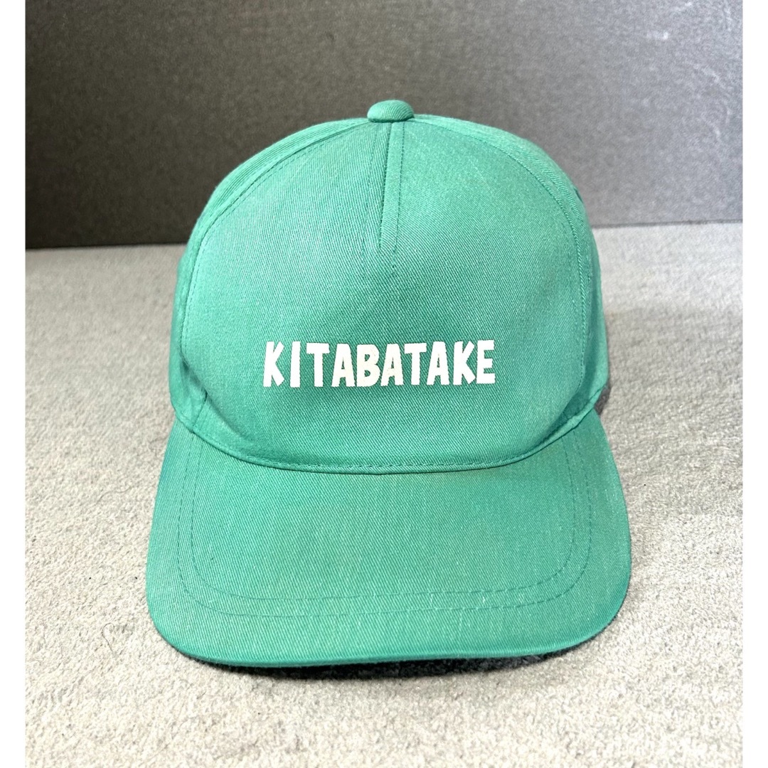 農協系帽子　農業系帽子　昭和レトロ　青果卸市場帽子　ワークキャップ メンズの帽子(キャップ)の商品写真