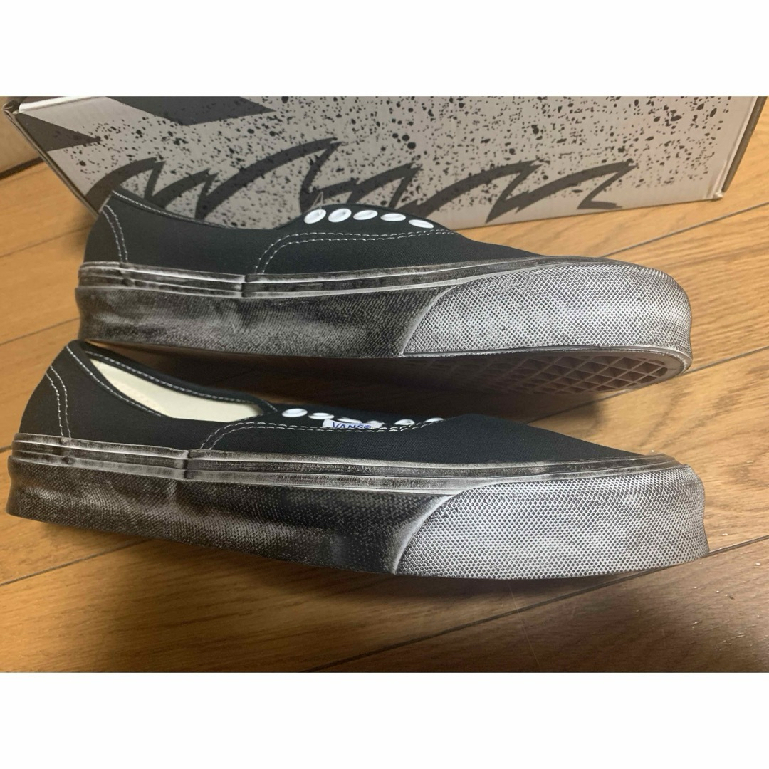 VANS VAULT(バンズボルト)のvans vault OG Authentic  LX バンズ　ヴァンズ　265 メンズの靴/シューズ(スニーカー)の商品写真