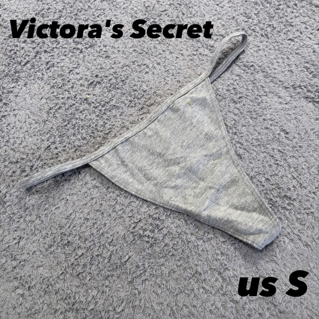 Victoria's Secret(ヴィクトリアズシークレット)のVictora's Secretヴィクトリアシークレット ショーツ Tバック レディースの下着/アンダーウェア(ショーツ)の商品写真