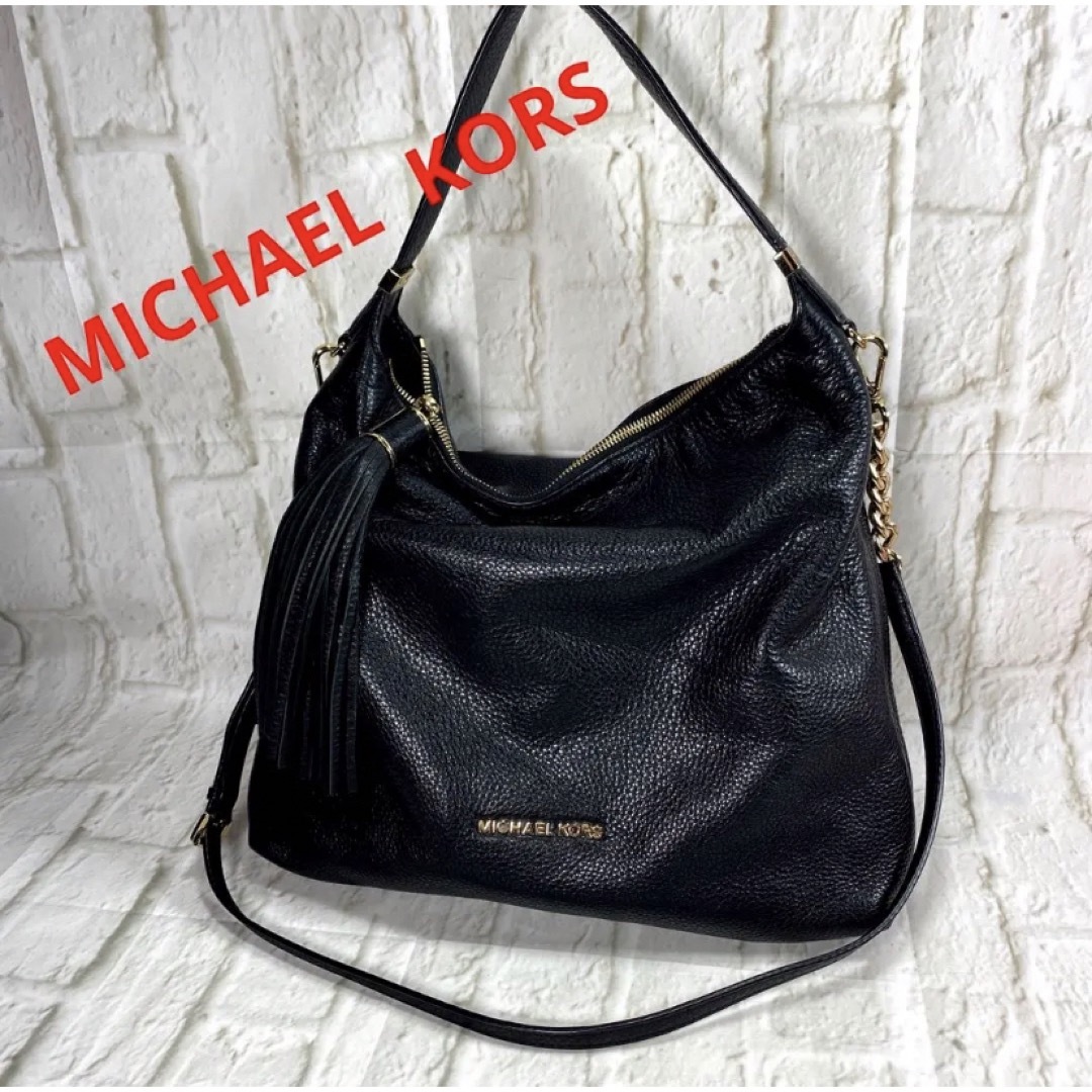 Michael Kors(マイケルコース)のマイケルコース   MICHAELKORS  2way  ショルダーバッグ   レディースのバッグ(ショルダーバッグ)の商品写真