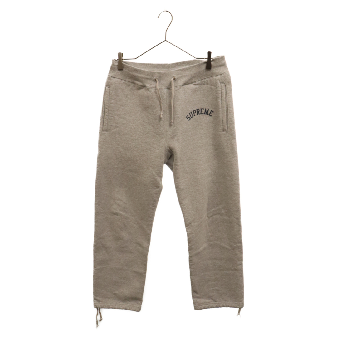 Supreme(シュプリーム)のSUPREME シュプリーム 09AW Arc Logo Sweat Pant アーチロゴ スウェットパンツ グレー メンズのパンツ(その他)の商品写真