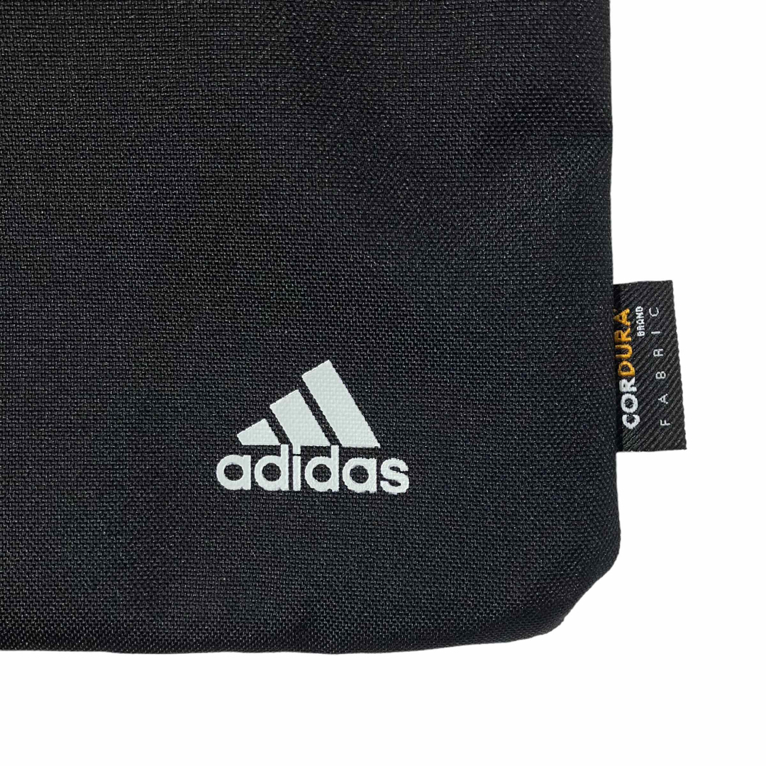 adidas(アディダス)の未使用美品 adidas Future Icon サコッシュ 黒 GL8598 メンズのバッグ(ショルダーバッグ)の商品写真