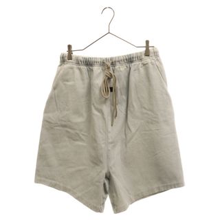 FOG Essentials エフオージー エッセンシャルズ RELAXED SHORTS/LIGHT WASH リラックスショーツ ウォッシュ デニムショートパンツ ハーフパンツ ショーツ インディゴ(その他)