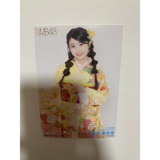 エヌエムビーフォーティーエイト(NMB48)のNMB48 塩月希依音　生写真　2024January(アイドルグッズ)