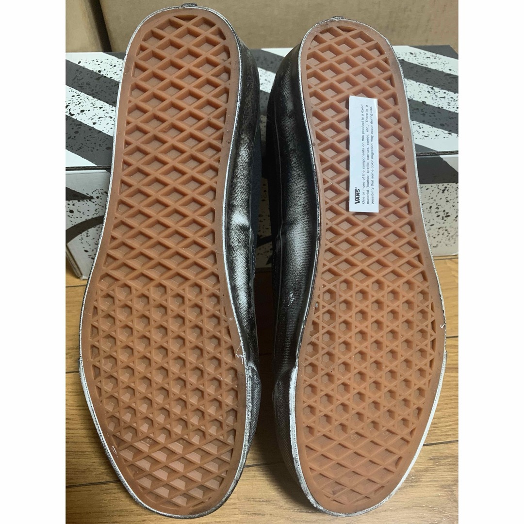 VANS VAULT(バンズボルト)のvans vault OG Authentic  LX バンズ　ヴァンズ　265 メンズの靴/シューズ(スニーカー)の商品写真