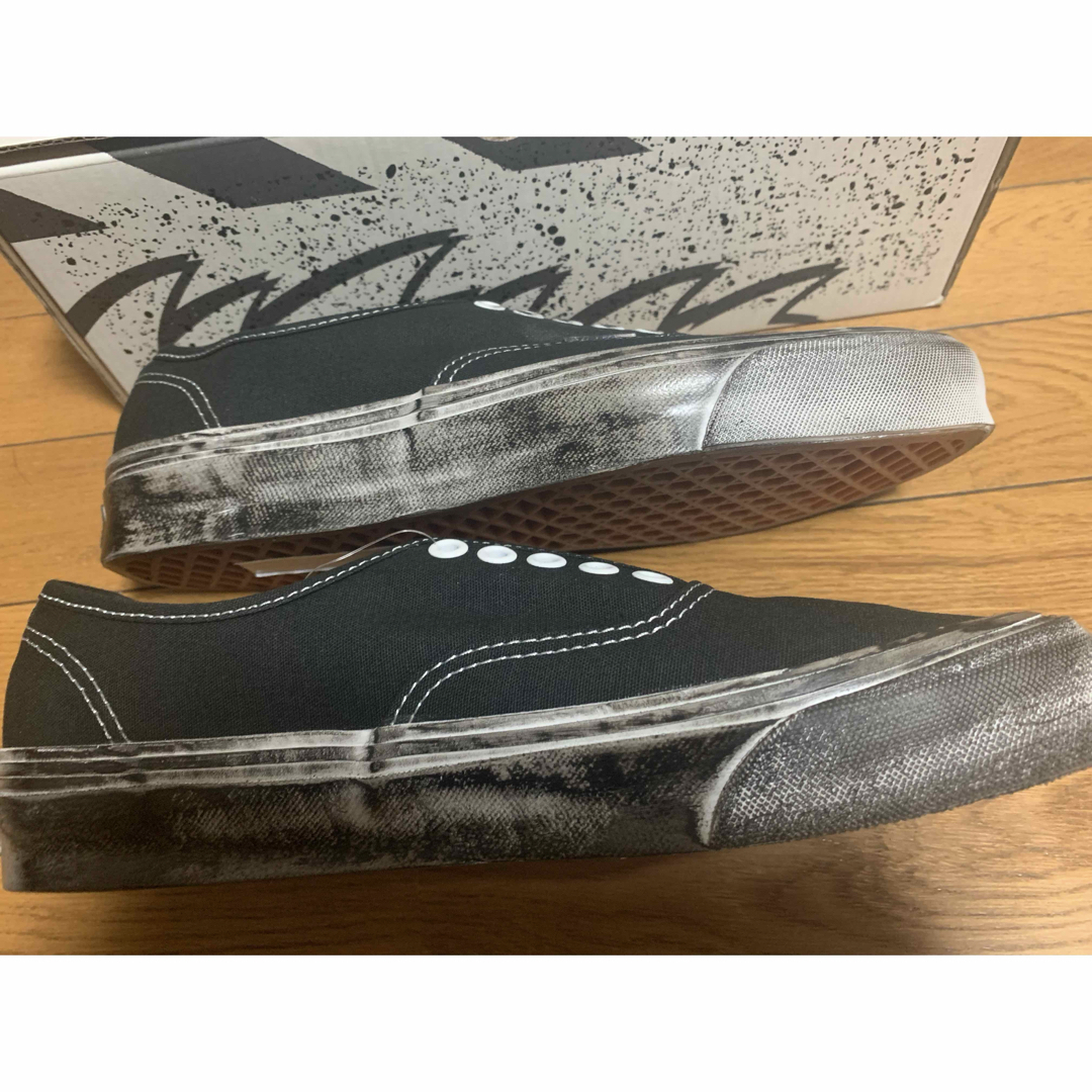 VANS VAULT(バンズボルト)のvans vault OG Authentic  LX バンズ　ヴァンズ　265 メンズの靴/シューズ(スニーカー)の商品写真