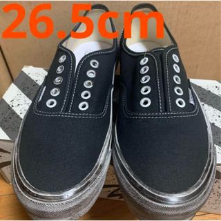 バンズボルト(VANS VAULT)のvans vault OG Authentic  LX バンズ　ヴァンズ　265(スニーカー)