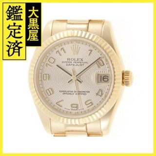 ロレックス(ROLEX)のロレックス ﾃﾞｲﾄｼﾞｬｽﾄ 178278 【472】(腕時計)