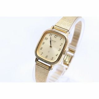 セイコー(SEIKO)の【W140-13】動作品 電池交換済 セイコー 腕時計 2320-5390 (腕時計)