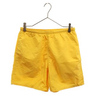 シュプリーム(Supreme)のSUPREME シュプリーム 18SS Arc logo water shorts アーチロゴ ウオーターショーツ ナイロンハーフショートパンツ イエロー(ショートパンツ)