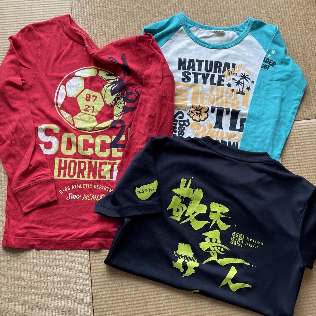 GAP Kids(ギャップキッズ)のブランド150／7セット キッズ/ベビー/マタニティのキッズ服女の子用(90cm~)(Tシャツ/カットソー)の商品写真