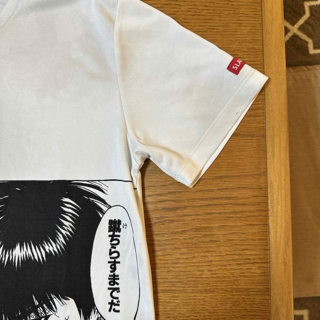 スラムダンク　公式グッズ　流川　Tシャツ メンズのトップス(シャツ)の商品写真