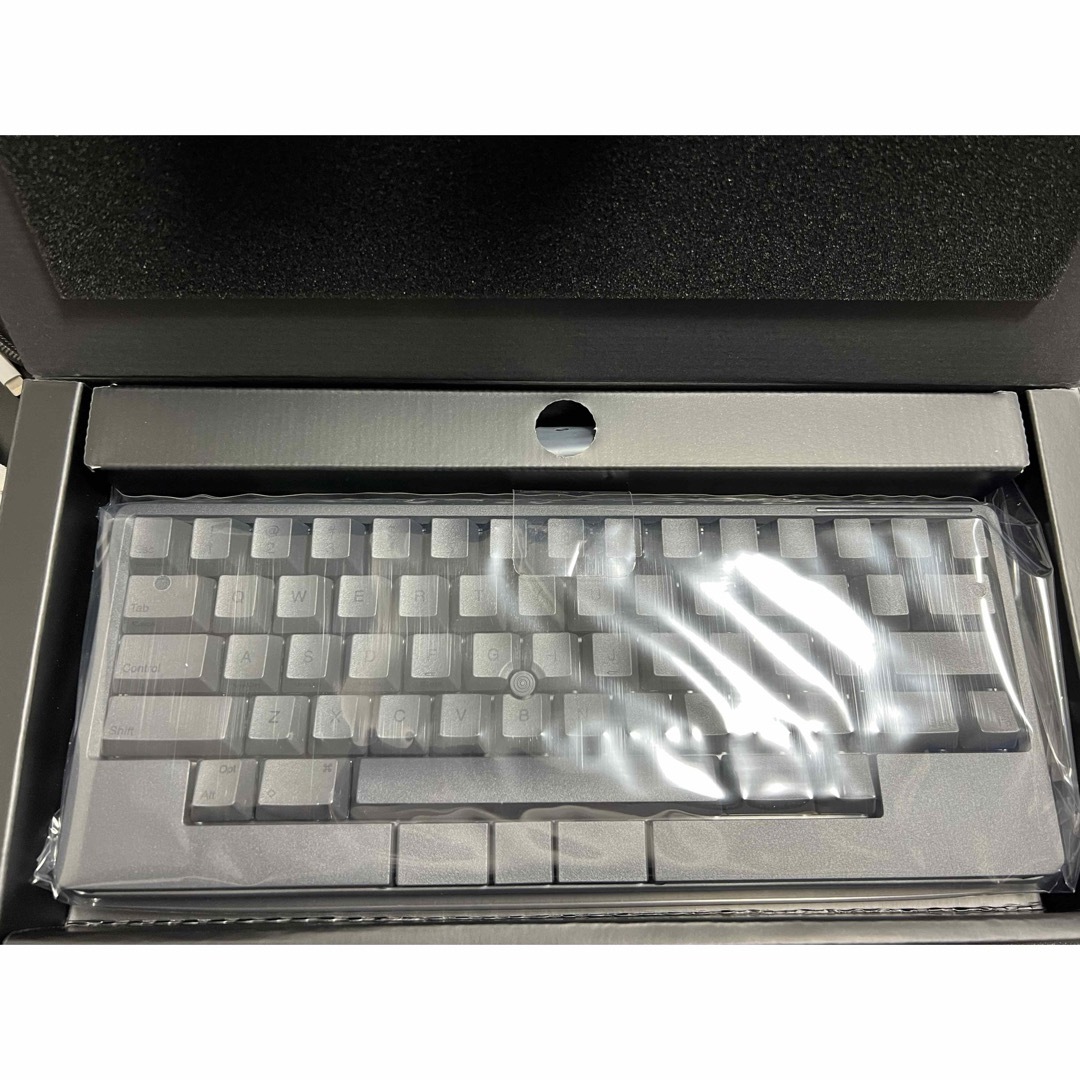 PFU(ピーエフユー)のHHKB Studio 英語配列 スマホ/家電/カメラのPC/タブレット(PC周辺機器)の商品写真