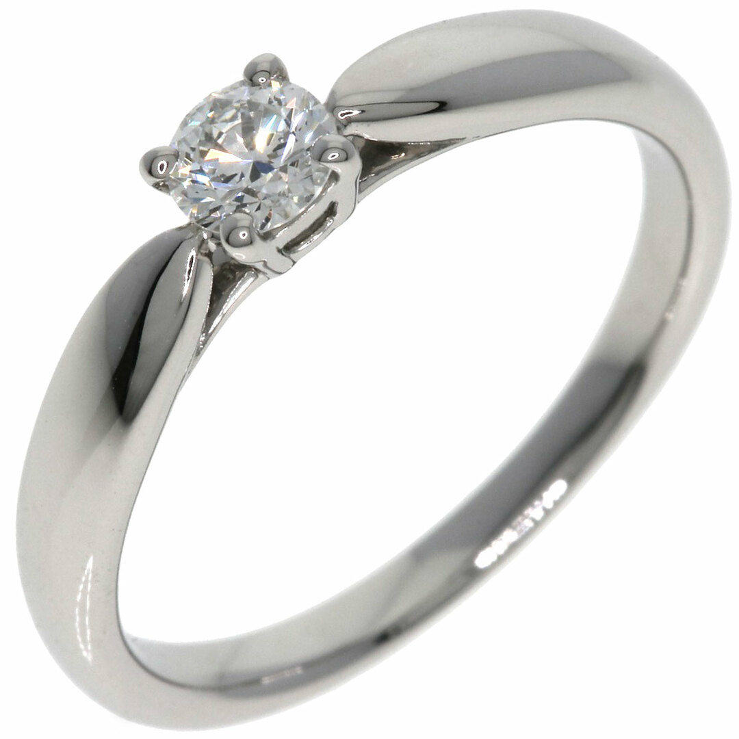 Tiffany & Co.(ティファニー)のTIFFANY&Co. ハーモニー ラウンドブリリアント 1P ダイヤモンド リング・指輪 PT950 レディース レディースのアクセサリー(リング(指輪))の商品写真