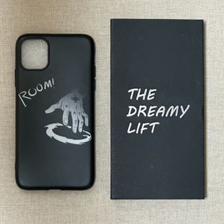 THE DREAMY LIFT iphone11ケース ワンピース スマホケース(iPhoneケース)