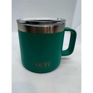 YETI - YETI(イエティ) ランブラーマグ 14oz(414ml) (アクイファーブルー)