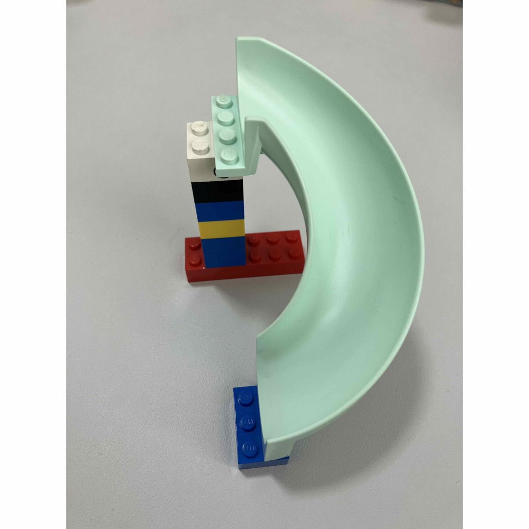 Lego(レゴ)のレゴ　LEGO ブロック　滑り台　スロープのみ　 キッズ/ベビー/マタニティのおもちゃ(積み木/ブロック)の商品写真