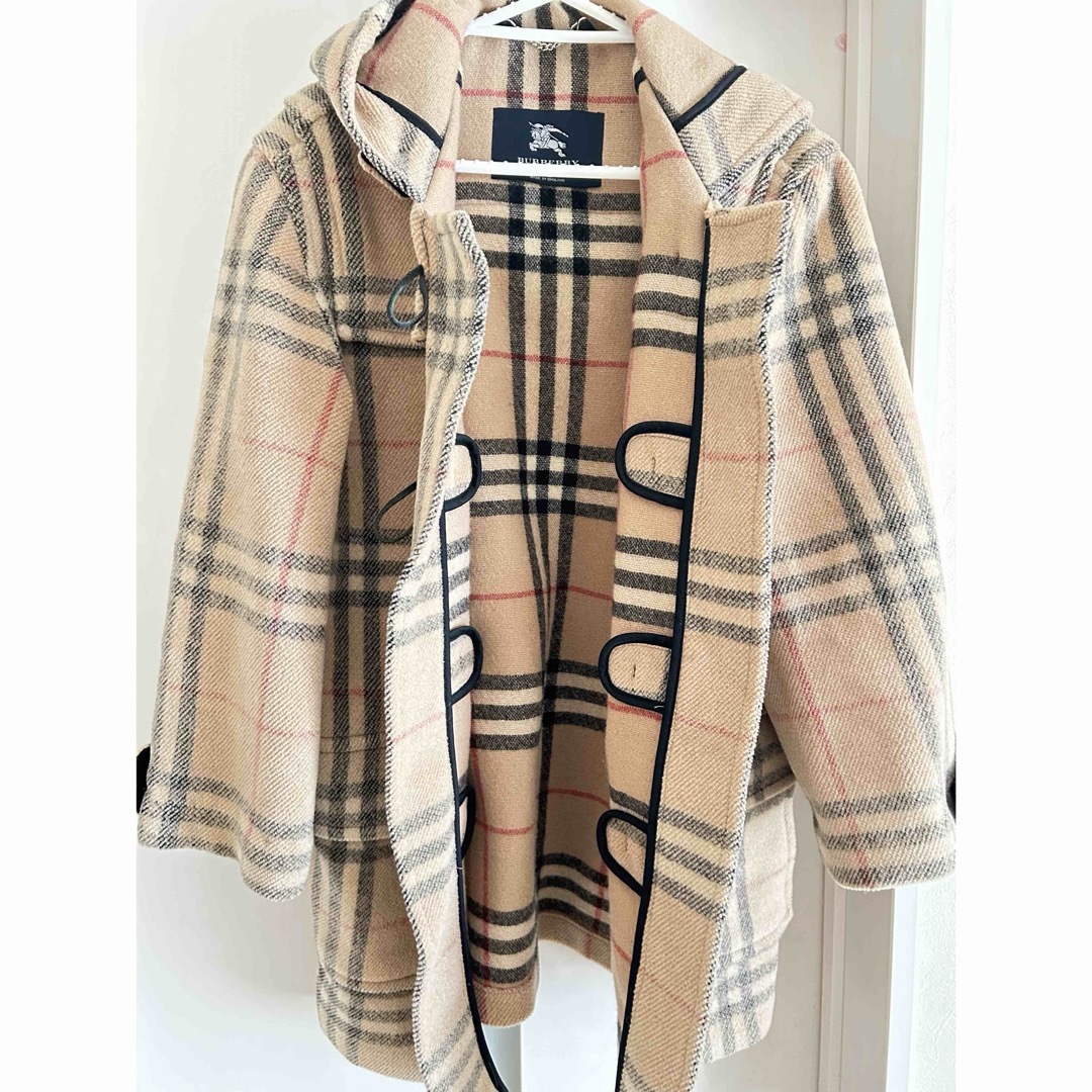 BURBERRY(バーバリー)のBURBERRY　メンズコート レディースのジャケット/アウター(ロングコート)の商品写真