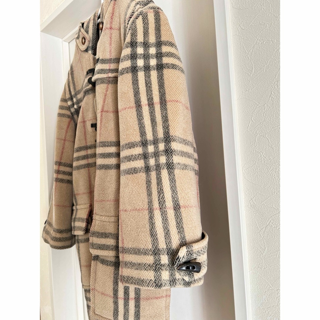 BURBERRY(バーバリー)のBURBERRY　メンズコート レディースのジャケット/アウター(ロングコート)の商品写真