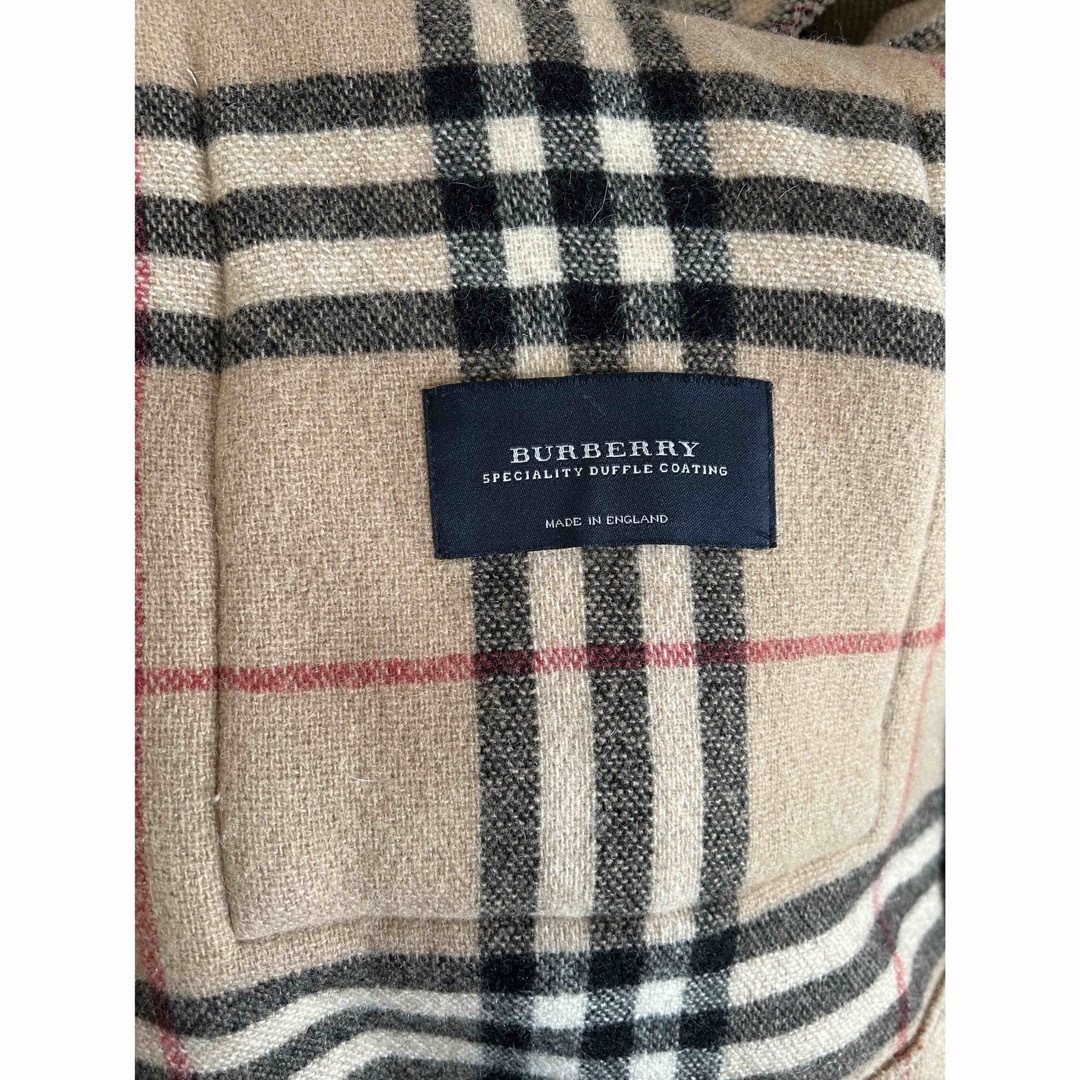 BURBERRY(バーバリー)のBURBERRY　メンズコート レディースのジャケット/アウター(ロングコート)の商品写真