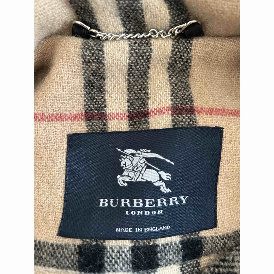 BURBERRY(バーバリー)のBURBERRY　メンズコート レディースのジャケット/アウター(ロングコート)の商品写真