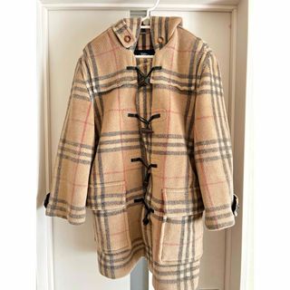 バーバリー(BURBERRY)のBURBERRY　メンズコート(ロングコート)