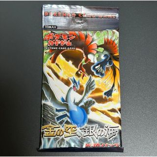 ポケモンカード 金の空、銀の海 未開封 パック 絶版(Box/デッキ/パック)