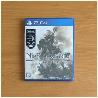 新品 未開封 ニーア オートマタ ゲーム オブ ザ ヨルハ エディション PS4(家庭用ゲームソフト)