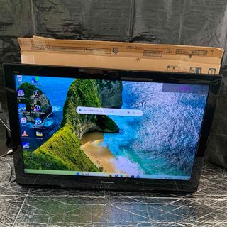 パナソニック(Panasonic)のPanasonic 32型 液晶テレビ TH-L32C3 ジャンク(テレビ)