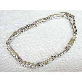 スワロフスキー(SWAROVSKI)のＫ本093/ スワロフスキー ブレスレット レディース (ブレスレット/バングル)