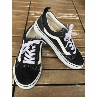 ヴァンズ(VANS)のバンズ　スニーカー　22cm(スニーカー)