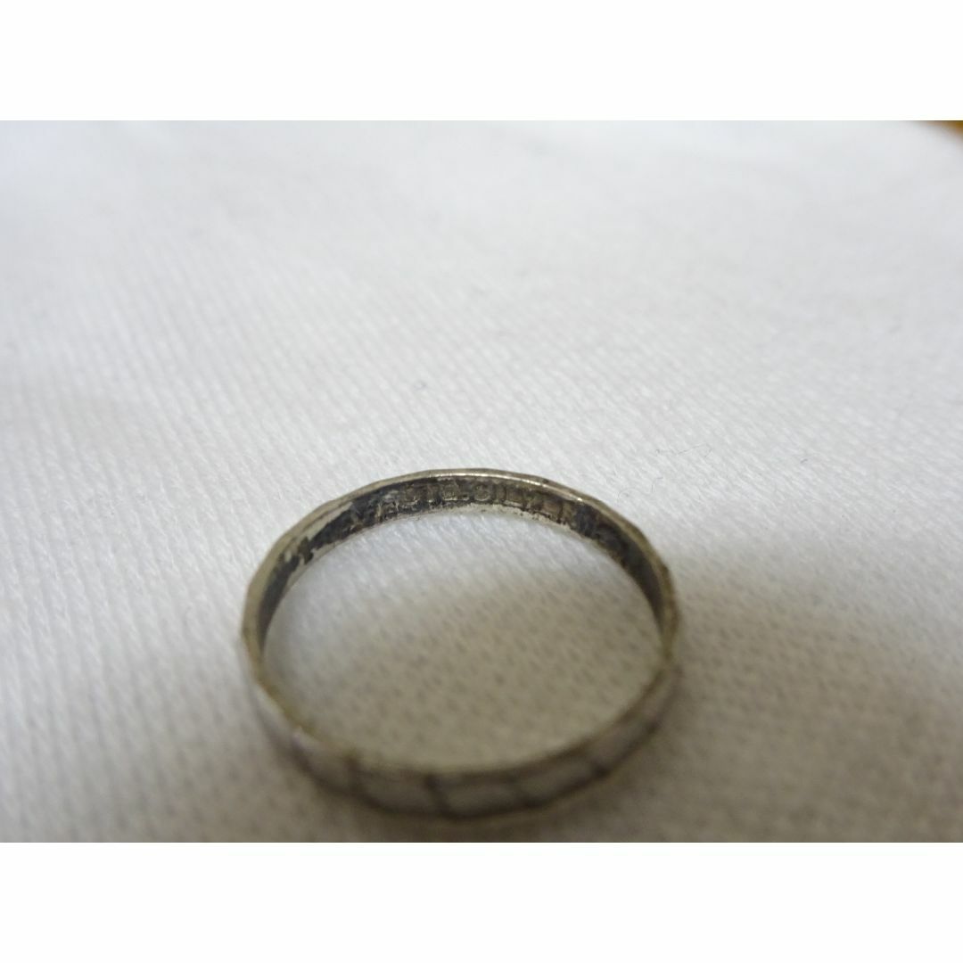 K本095/ シルバー 925 リング 指輪 5点 約14g レディースのアクセサリー(リング(指輪))の商品写真