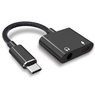 USB Type-C to 3.5mm (2023 MFi認証) USB-C (その他)