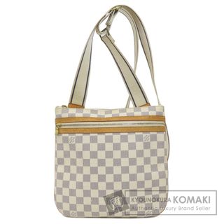 ルイヴィトン(LOUIS VUITTON)のLOUIS VUITTON N51112 ポシェット ボスフォール ダミエ アズール ショルダーバッグ ダミエキャンバス レディース(ショルダーバッグ)