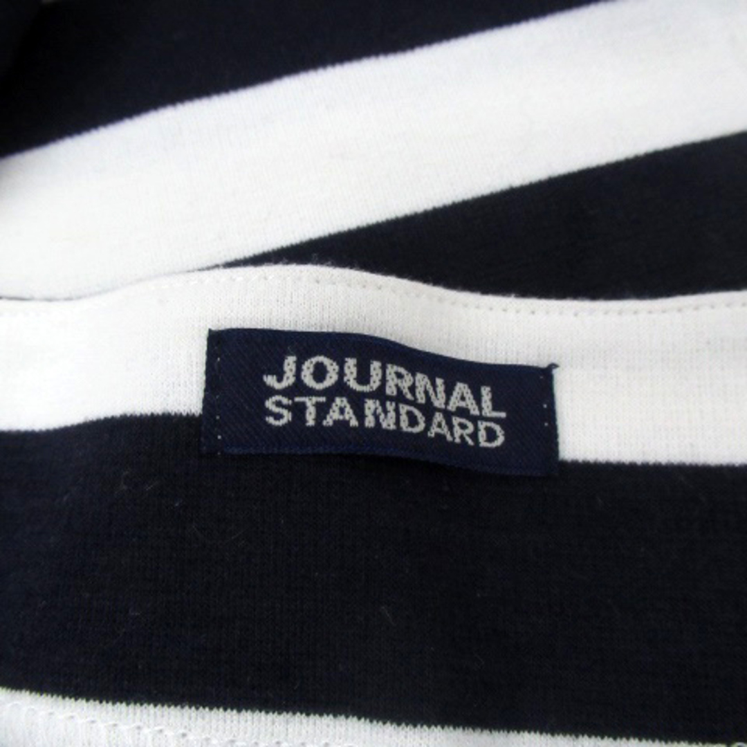 JOURNAL STANDARD(ジャーナルスタンダード)のジャーナルスタンダード Tシャツ カットソー 五分袖 オーバーサイズ レディースのトップス(その他)の商品写真