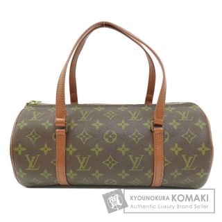 ルイヴィトン(LOUIS VUITTON)のLOUIS VUITTON M51385 パピヨン30 旧 モノグラム ハンドバッグ モノグラムキャンバス レディース(ハンドバッグ)