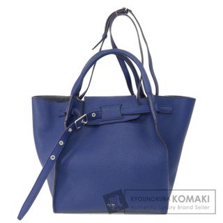 セリーヌ(celine)のCELINE ビックバッグ 2WAY ハンドバッグ レザー レディース(ハンドバッグ)