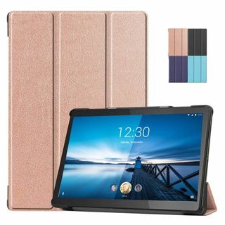 Lenovo Tab M10 HD (2nd Gen) に対応 ケースカバー レ(タブレット)