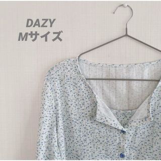 シーイン(SHEIN)のSHEINブランド DAZY 花柄カーディガン&キャミセット(カーディガン)