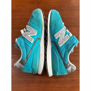 New Balance - ニューバランス　子供用　キッズ　スニーカー　18cm