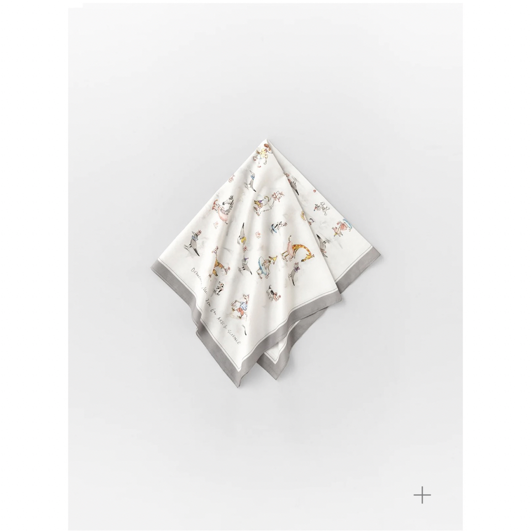 arts&science Square scarf M arts&science Square scarf M