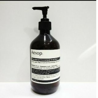 Aesop イソップ ハンドウォッシュ 空ボトル(その他)