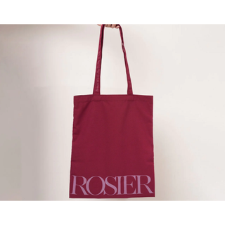 Her lip to - ROSIER Exclusive TOTE