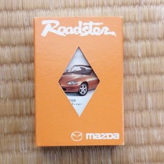 トランプ MAZDA Roadster(トランプ/UNO)