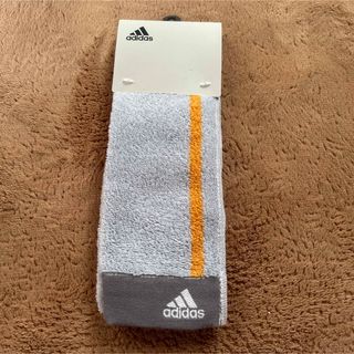 adidas - 新品　アディダス　タオル　アイスグレー